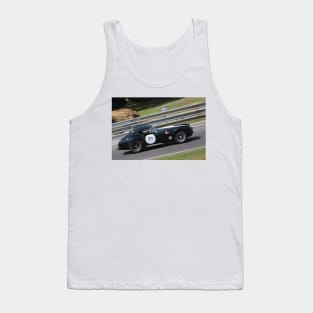 Shelby Ford Cobra 289 Sports Motor Car Tank Top